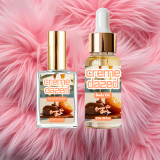 Creme Dazed - (Vanilla Haze Inspired)