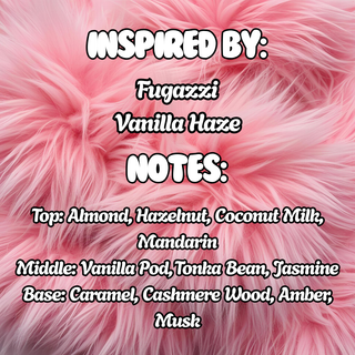Creme Dazed - (Vanilla Haze Inspired)