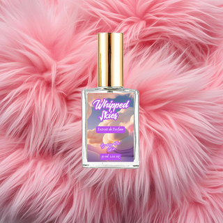 Whipped Skies - (Boardwalk Marshmallow Clouds Inspired)