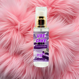 Ube Cake - BFF Original