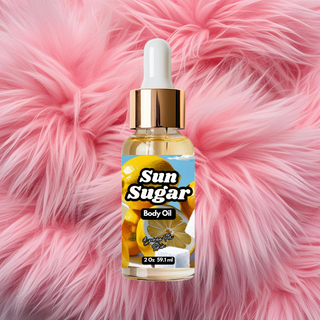 Sun Sugar - (Capri In A Bottle Lemon Sugar Inspired)