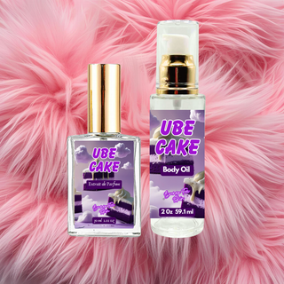 Ube Cake - BFF Original