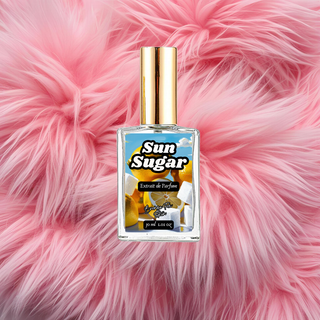 Sun Sugar - (Capri In A Bottle Lemon Sugar Inspired)