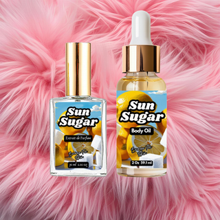 Sun Sugar - (Capri In A Bottle Lemon Sugar Inspired)