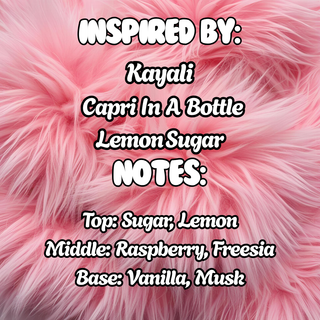 Sun Sugar - (Capri In A Bottle Lemon Sugar Inspired)