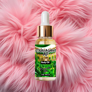 Stravagant AF - (DBIR Green Stravaganza Inspired)