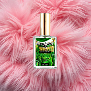 Stravagant AF - (DBIR Green Stravaganza Inspired)
