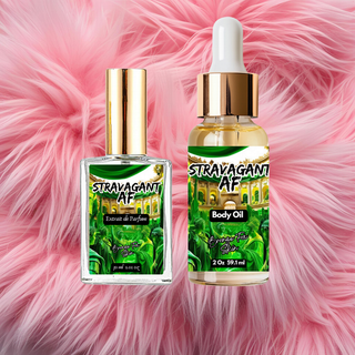 Stravagant AF - (DBIR Green Stravaganza Inspired)