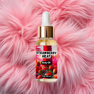 Strawberry Heat - BFF Original