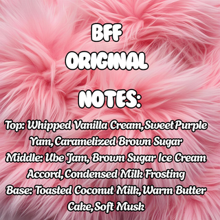 Ube Cake - BFF Original