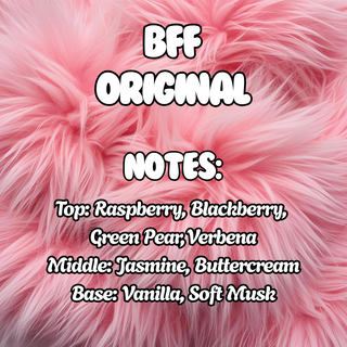 Raspberry Royale - BFF Original