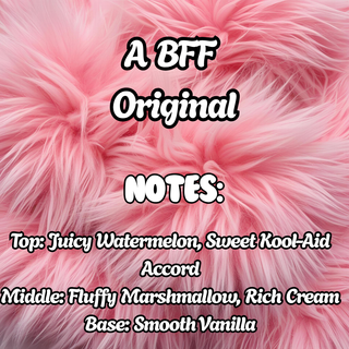 Marsh Melon - BFF Original