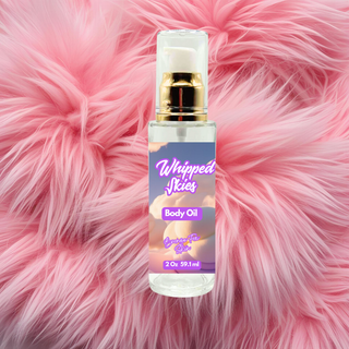 Whipped Skies - (Boardwalk Marshmallow Clouds Inspired)