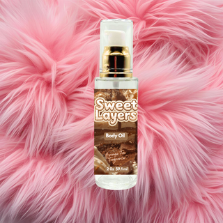 Sweet Layers - (Tiramisu Inspired)