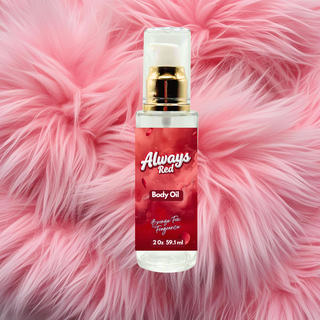 Always Red - (Forever Red Inspired)