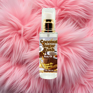 Coconut Sugar Rush - (Nota Sugar Inspired)