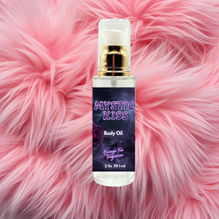 Mystic Kiss - (Dark Kiss Inspired)