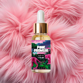 Pink Prowler - (Pink Panther Inspired)