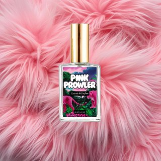 Pink Prowler - (Pink Panther Inspired)