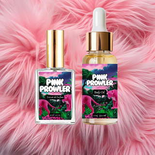 Pink Prowler - (Pink Panther Inspired)