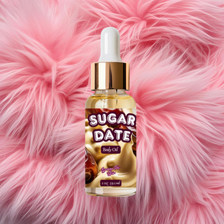 Sugar Date - (Sticky Dates Inspired)