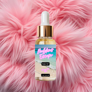 Maldives Escape - (Maldives In A Bottle Inspired)