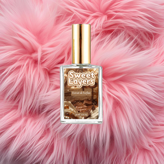 Sweet Layers - (Tiramisu Inspired)