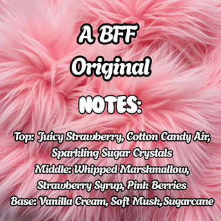 Strawberry Sugar - BFF Original