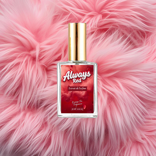 Always Red - (Forever Red Inspired)