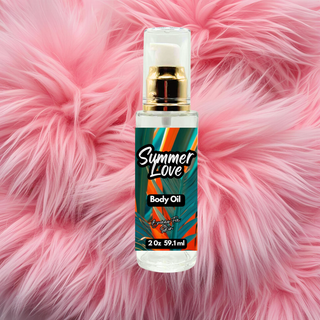 Summer Love - (Summer e Amour Inspired)