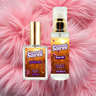 Savannah Soiree - (Bal D'Afrique Inspired)