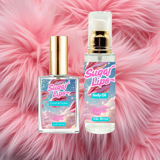 Sugar Lips - (Sugar Kisses Inspired)