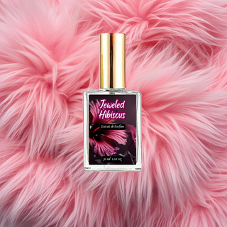 Jeweled Hibiscus - (Hibiscus Mahajád Inspired)
