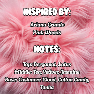 Pink Wilds - (Pink Woods Inspired)