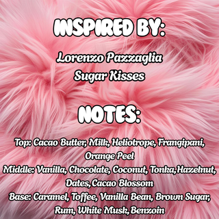 Sugar Lips - (Sugar Kisses Inspired)