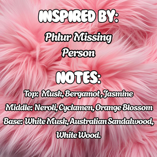 Loved One - (Missing Person Inspired)