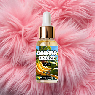 Banana Breeze - (Maui In A Bottle Sweet Banana Inspired)