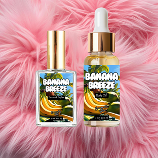 Banana Breeze - (Maui In A Bottle Sweet Banana Inspired)