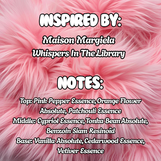 Silent Stacks - Whispers In The Library Inspired
