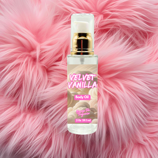 Velvet Vanilla - (Bare Vanilla Inspired)