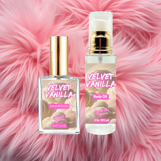 Velvet Vanilla - (Bare Vanilla Inspired)