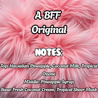 Pineapple Whip - BFF Original