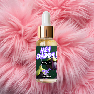 Hey Daddy! - (Father Figure Inspired)