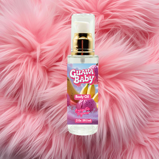 Guava Baby - (Guava Granita Inspired)