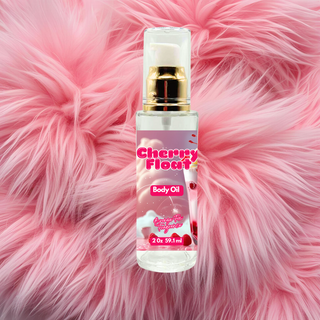 Cherry Float - (Cherry In The Air Inspired)