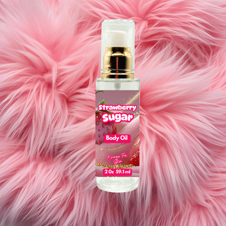 Strawberry Sugar - BFF Original
