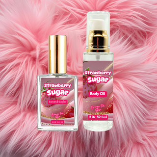 Strawberry Sugar - BFF Original