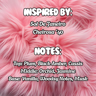 Plum Drop 40 - (Cheirosa 40 Inspired)