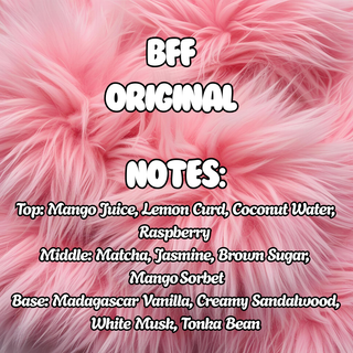 Mango Dust - BFF Original