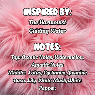 Water Muse - (Guiding Water Inspired)